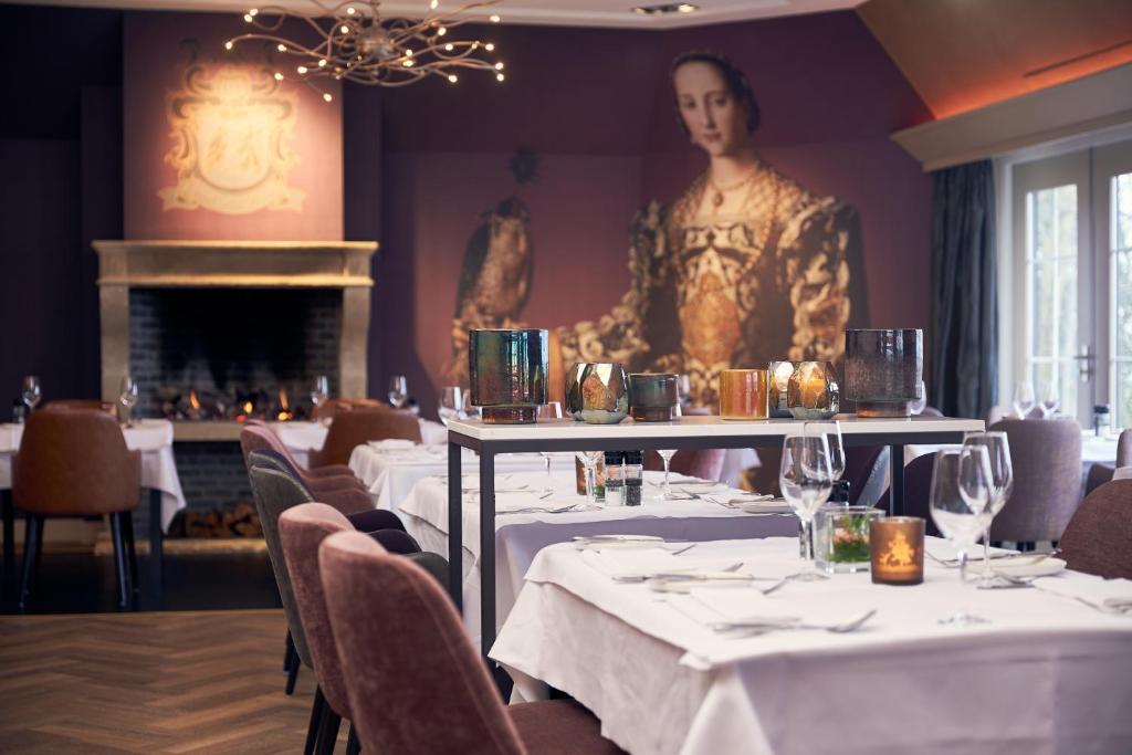 Nápoje v ubytování Van der Valk Hotel Groningen-Westerbroek