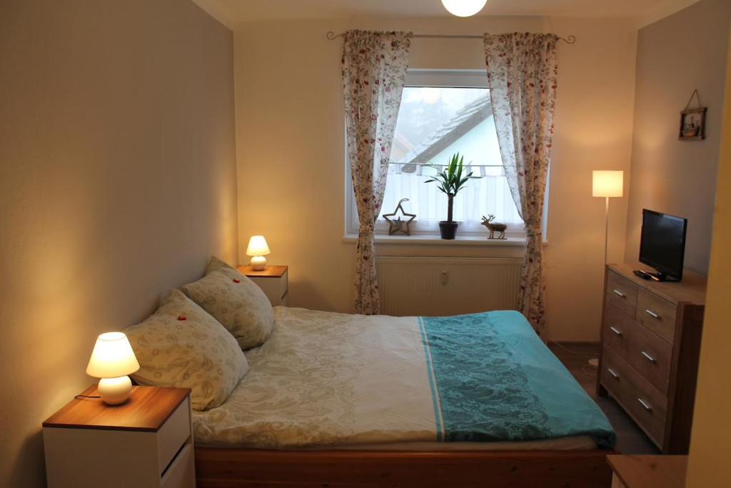 Ferienappartement am See II im Biospharenreservat Schorfheide - Appartement