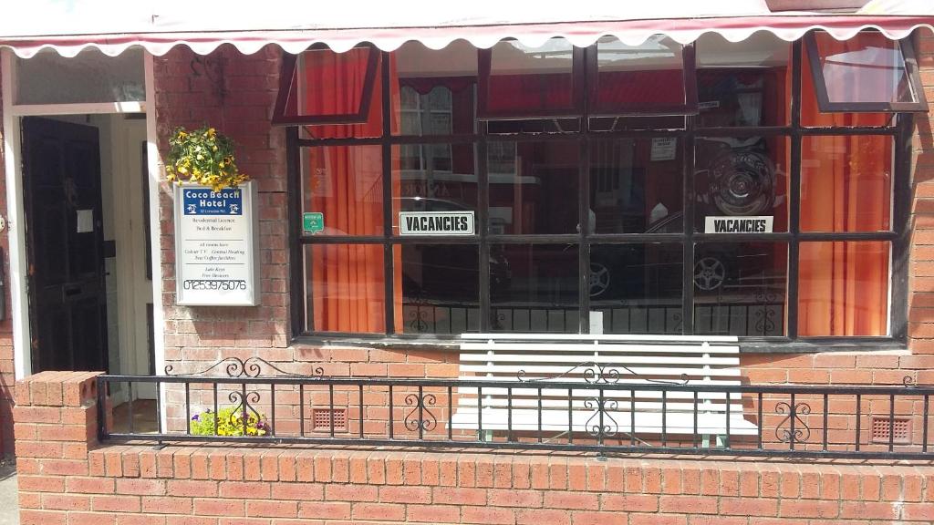 Coco Beach Hotel - Resim 8