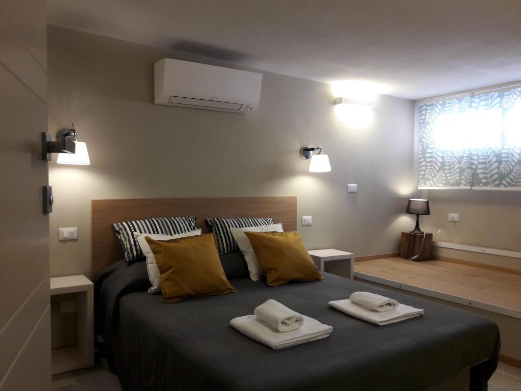 Część wypoczynkowa w obiekcie Santa Marta Rooms - Vernazza