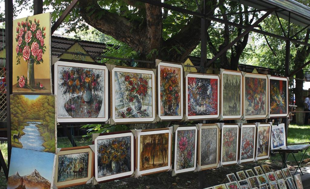 Fotografie z fotogalerie ubytování L'image Art Hotel v Jerevanu