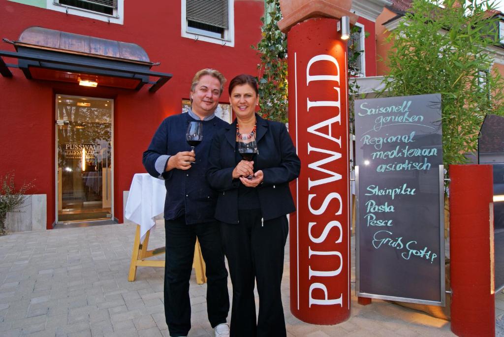 Hotel Restaurant Pusswald - 16