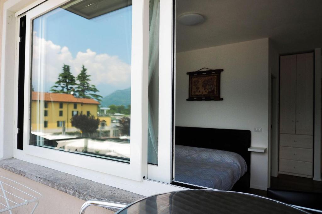 Fotografie z fotogalerie ubytování Marina Apartments v destinaci Colico