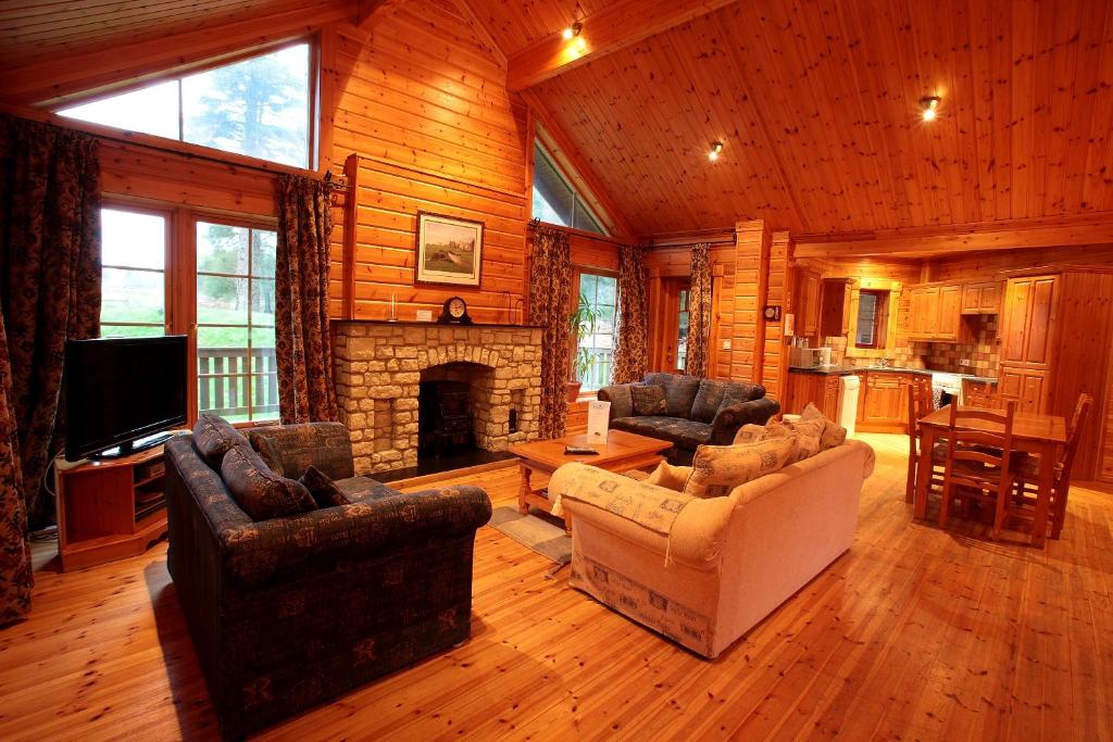 The Dorset Resort - Chalet Met Twee Slaapkamers