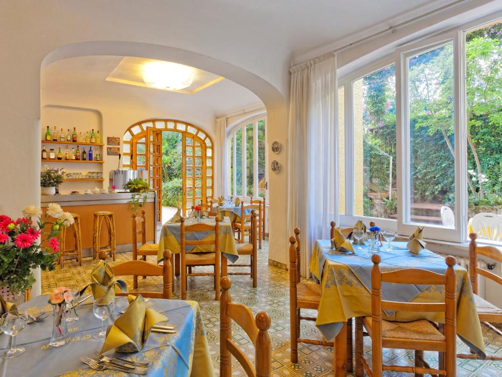 Nápoje v ubytování Hotel Cleopatra