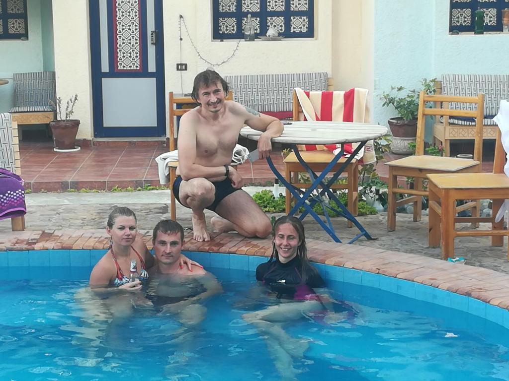 Hosté ubytování Monica Hotel