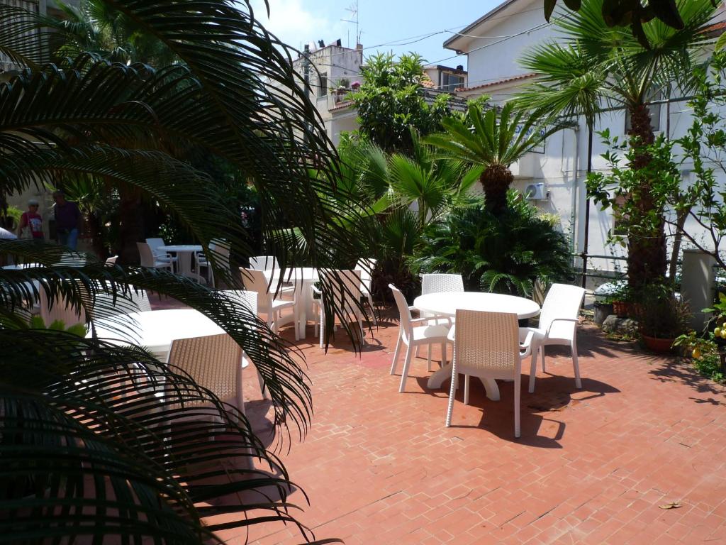 Fotografie z fotogalerie ubytování Hotel Alexander v destinaci Tropea