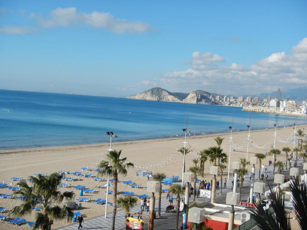 Apartamentos Torre Yago - 