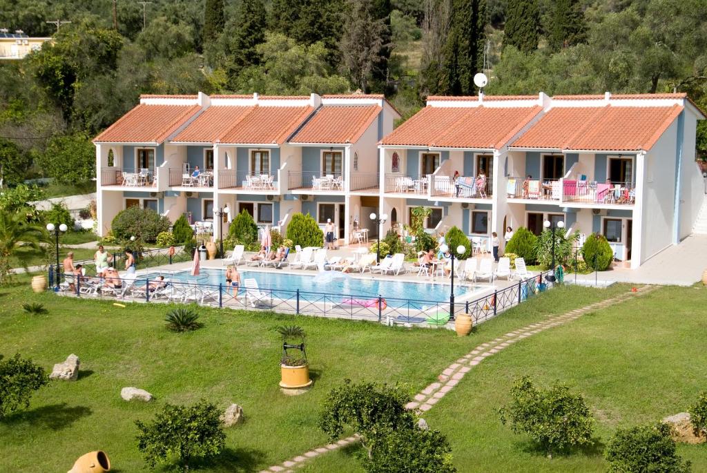 Бассейн в Villa Diamond или поблизости