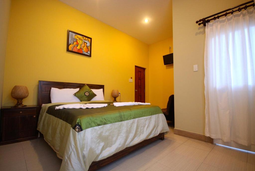 Xin Chao Hotel - Camera Deluxe Villa