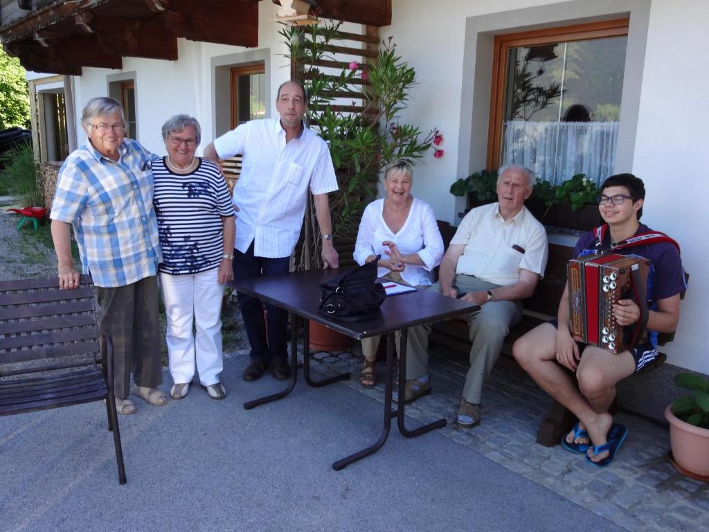 Hosté ubytování Haus Panorama