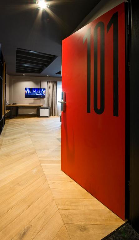 Fotografie z fotogalerie ubytování Hotel London B&B v destinaci Skopje