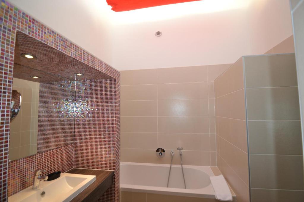 Hôtel Restaurant Les Alizés - Suite