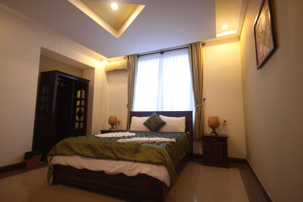 Xin Chao Hotel - Camera Standard Villa