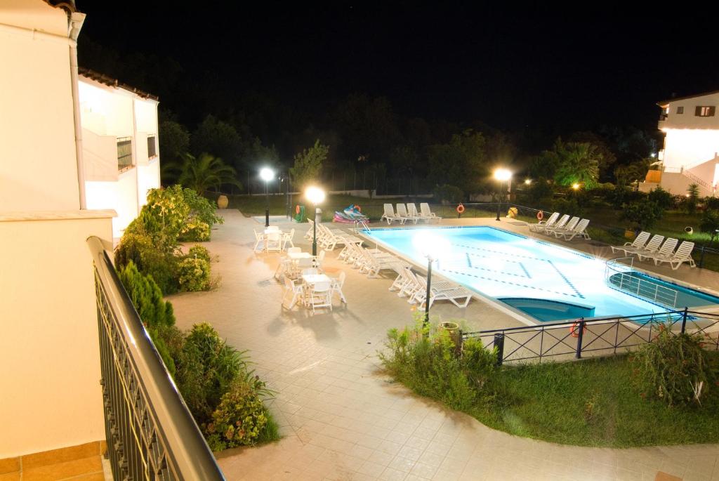 Бассейн в Villa Diamond или поблизости
