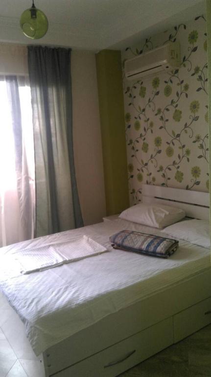 Guest House Guriani - Double Room With Balcony And Sea View