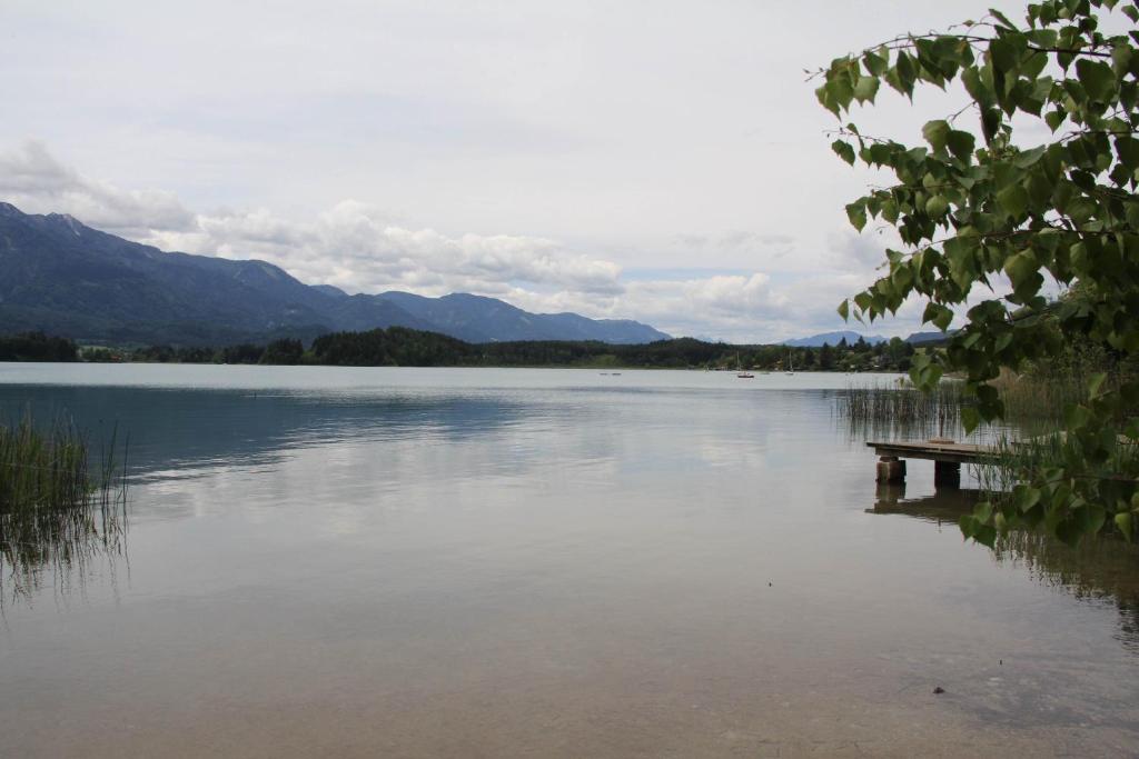 Paesaggio naturale nelle vicinanze dell'hotel