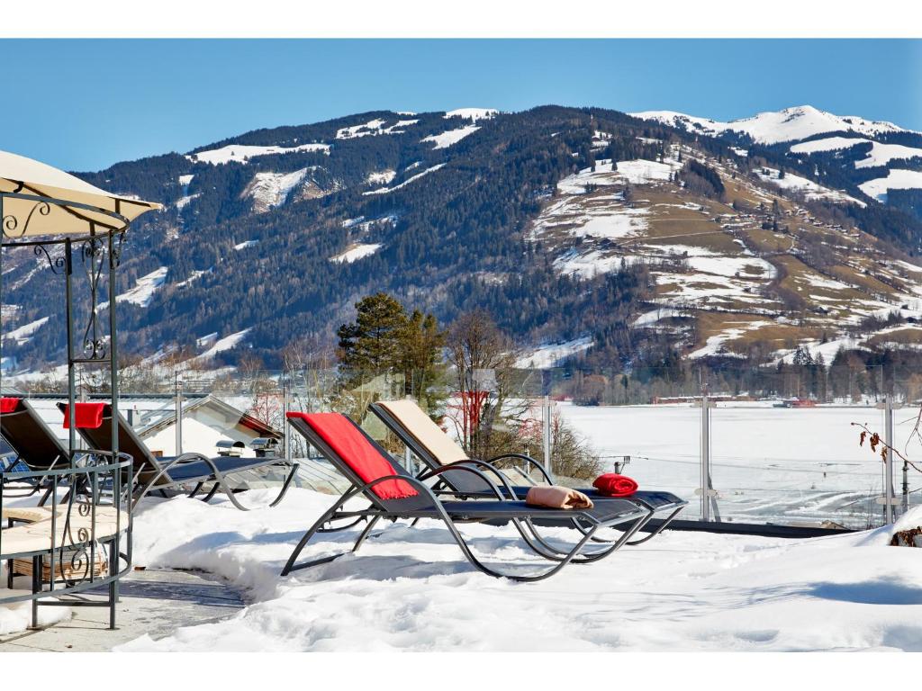 Loodusmaastik hotelli lähedal