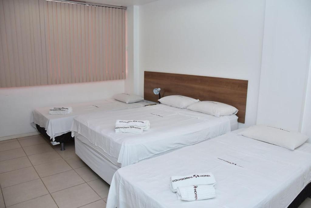  Equatorial Hotel