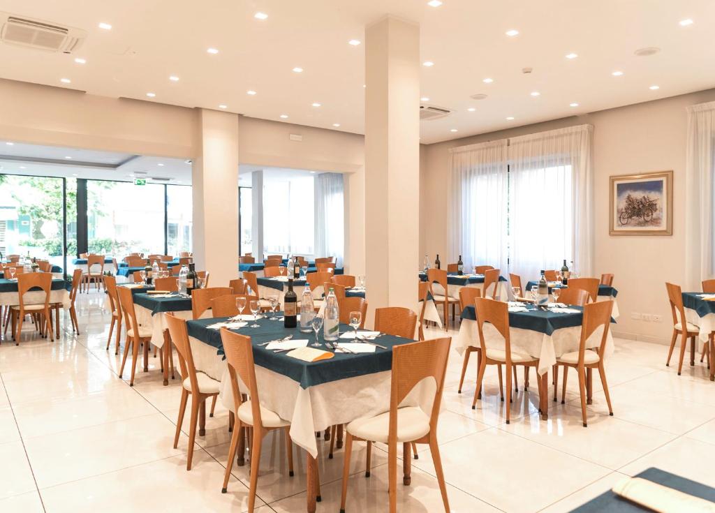 Restaurace v ubytování Hotel Astra
