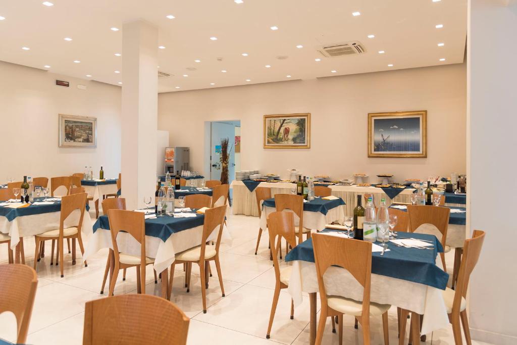 Posezení v ubytování Hotel Astra