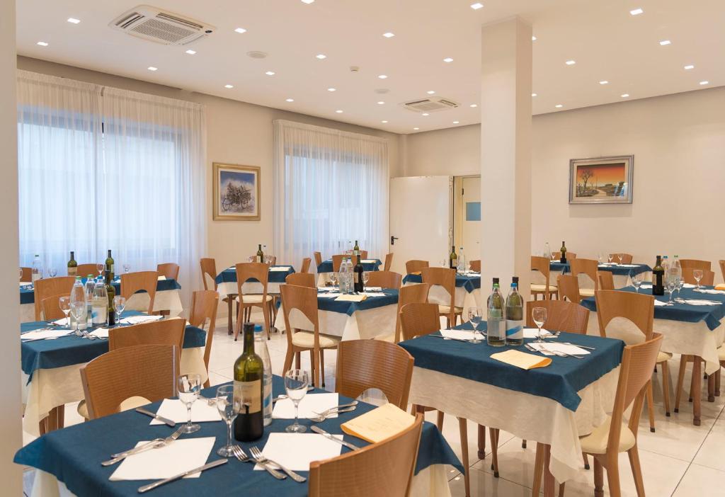 Restaurace v ubytování Hotel Astra