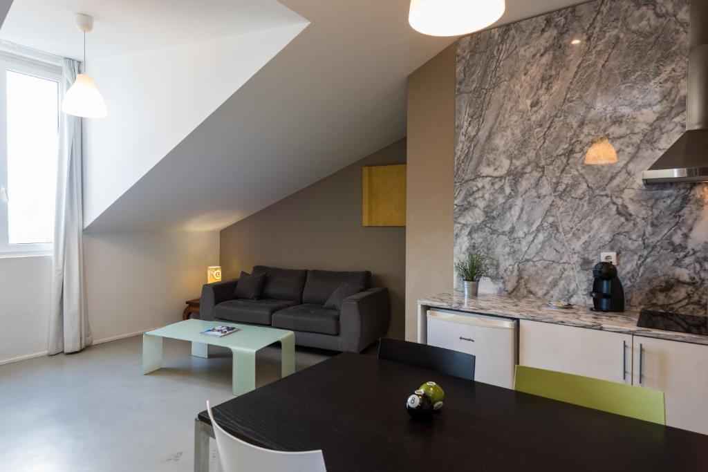 Alfama - Lisbon Lounge Suites - Resim 24