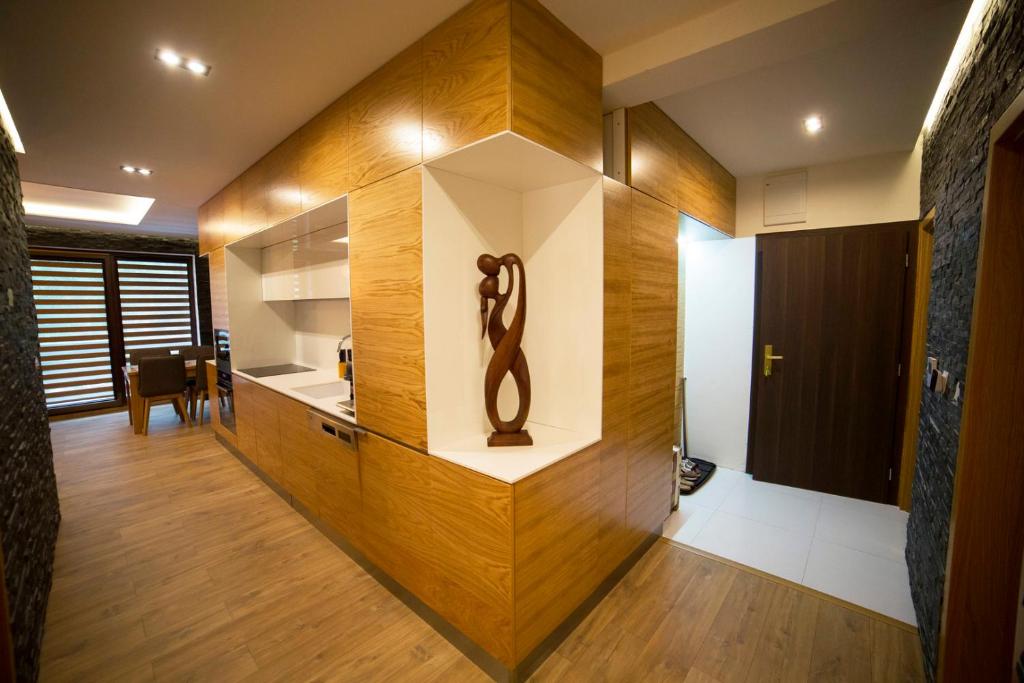 Kép Apartmánový dom Havranka - apartmán LAURA szállásáról Tálén a galériában