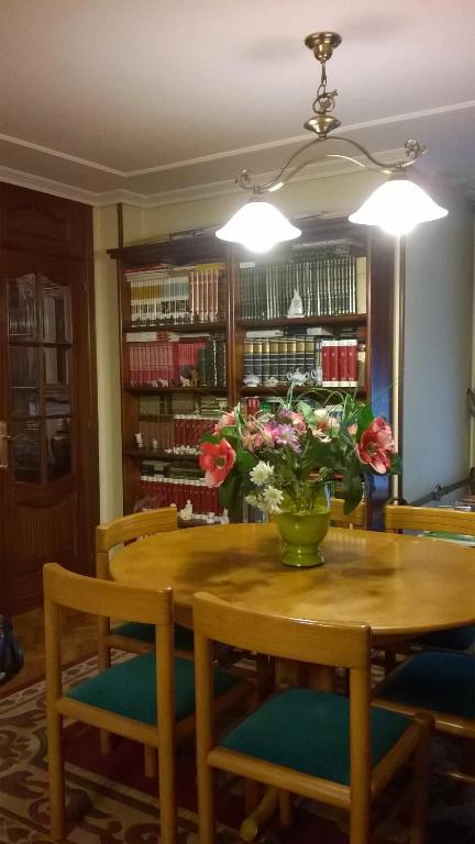 Fotografie z fotogalerie ubytování Habitacion Privada en Piso Familiar v destinaci Pontevedra