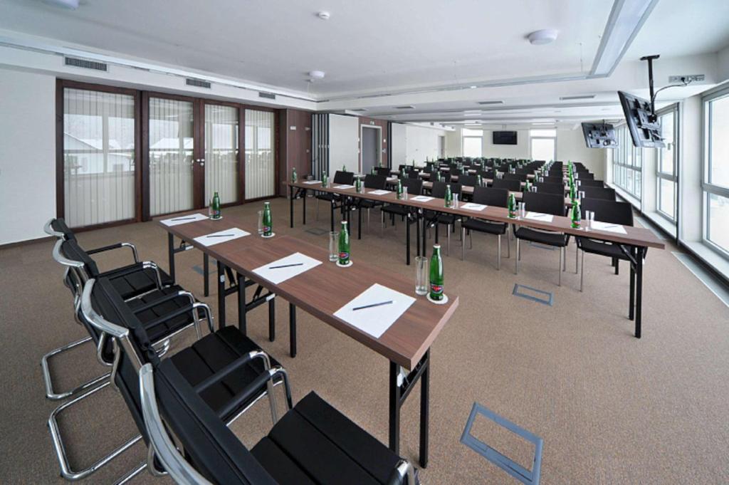 Konferenční prostory v ubytování Sport & Relax Hotel Davidek