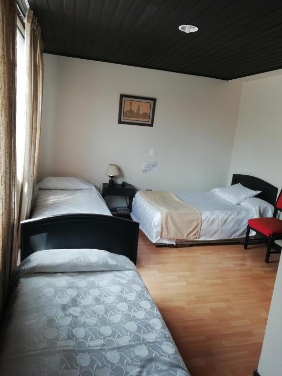 Hotel Oicatá