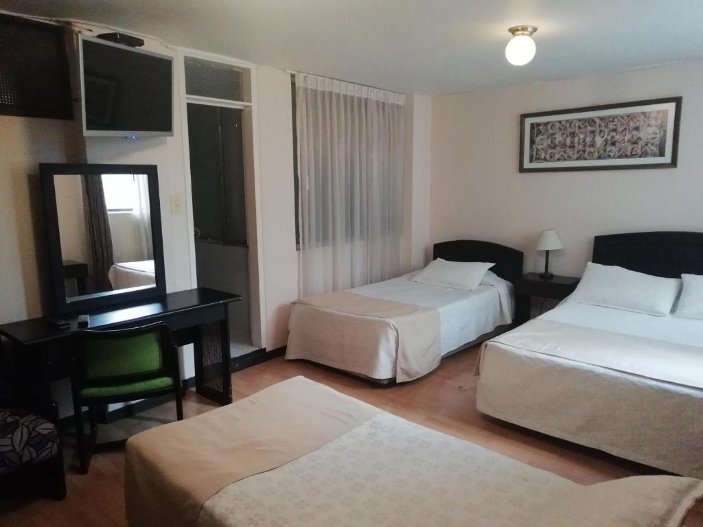 Hotel Oicatá