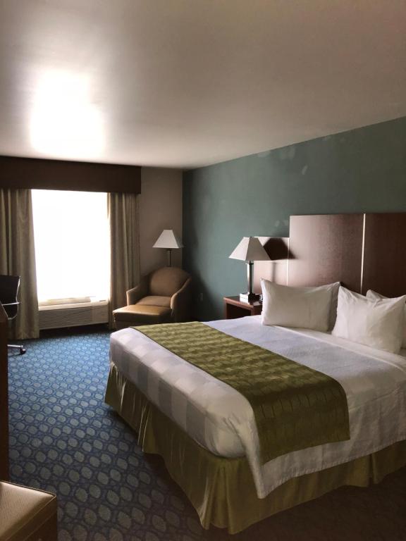 Countryview Inn & Suites - Error