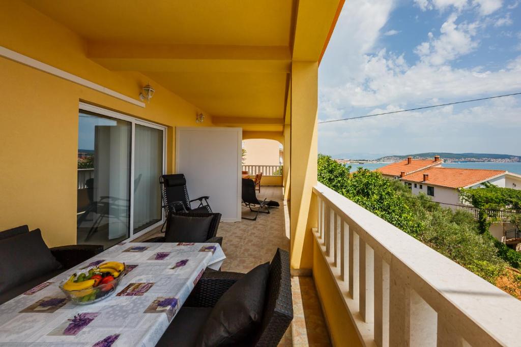 Príroda v okolí apartmánu
