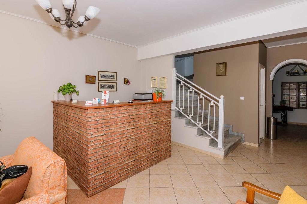 Fotografie z fotogalerie ubytování Remezzo Studios & Apartments v destinaci Amoudi