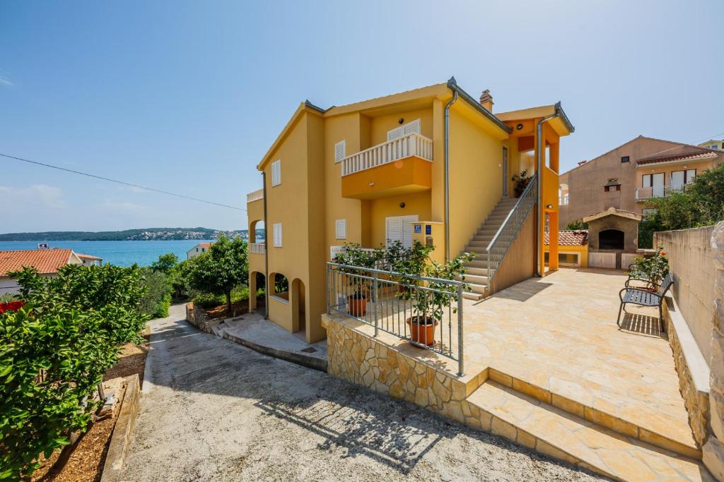 Príroda v okolí apartmánu