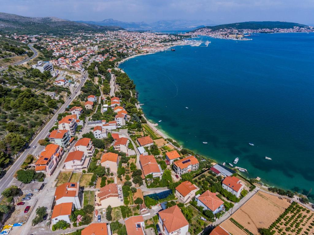 Príroda v okolí apartmánu
