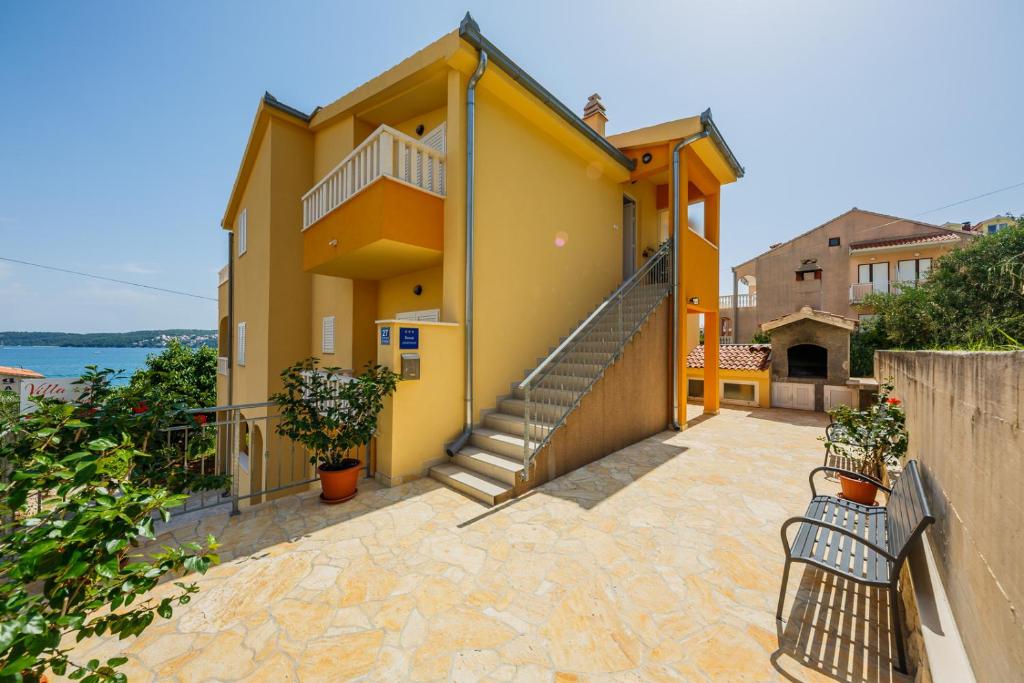 Príroda v okolí apartmánu