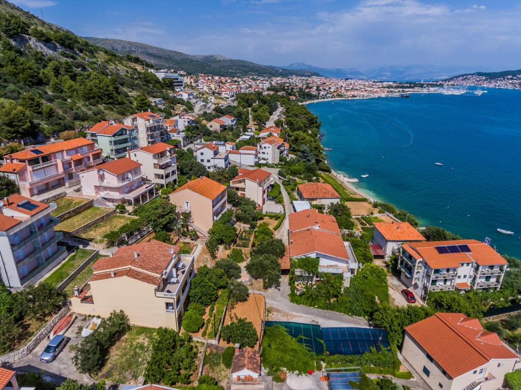 Príroda v okolí apartmánu