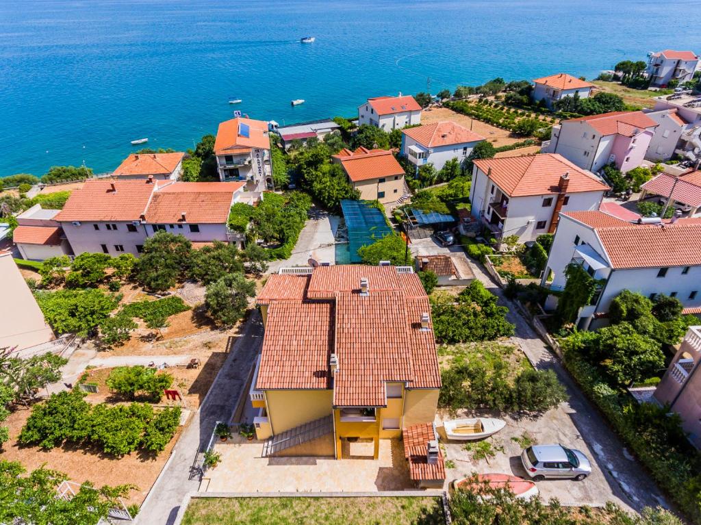 Príroda v okolí apartmánu