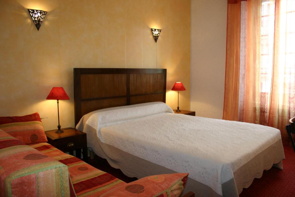 Le Ponant - Standard-Dreibettzimmer