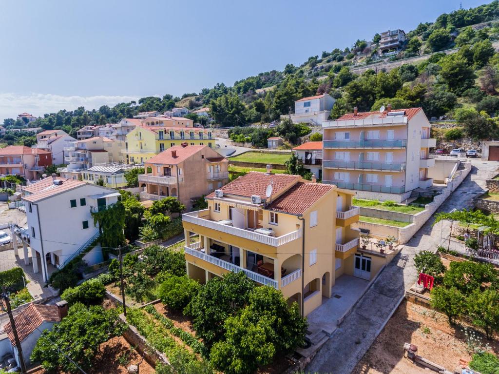 Okolie apartmánu
