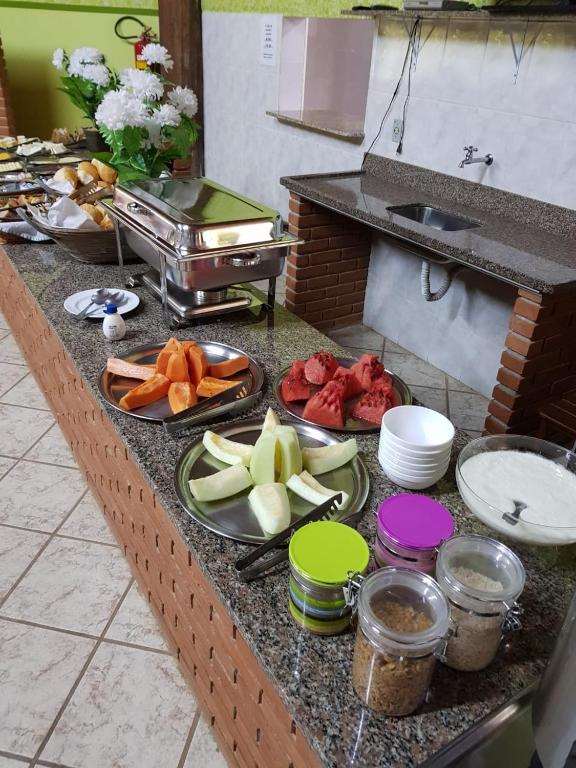  Pousada Paraiso
