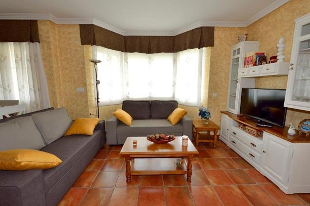 Posedenie v ubytovaní Casa Los Pedroches