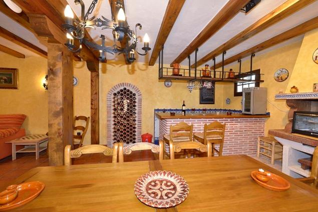 Fotografia z galérie ubytovania Casa Los Pedroches v destinácii Las Navas del Marqués