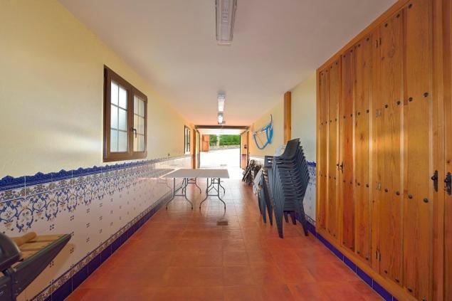 Fotografia z galérie ubytovania Casa Los Pedroches v destinácii Las Navas del Marqués