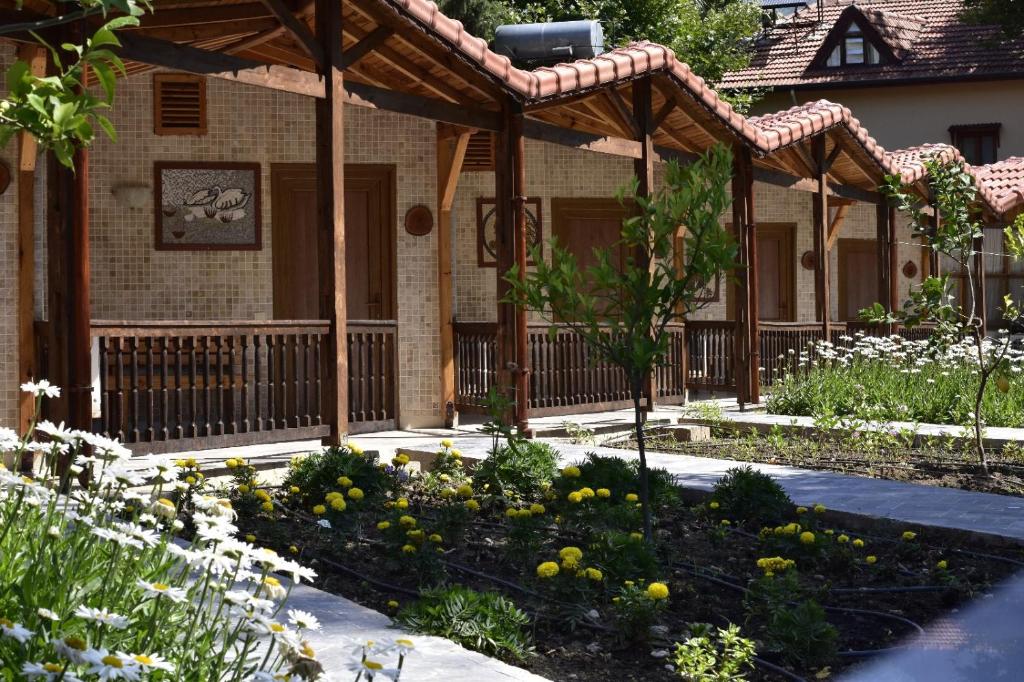 Сад в Likya Adrasan