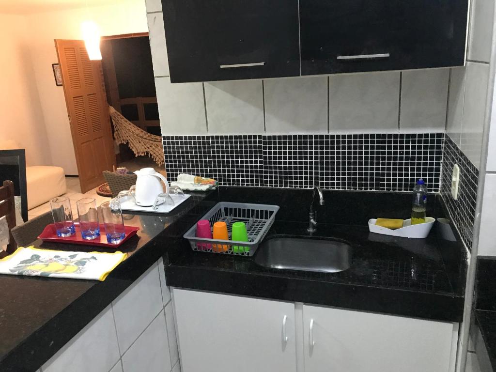  Apartamento Pertinho do Beach Park