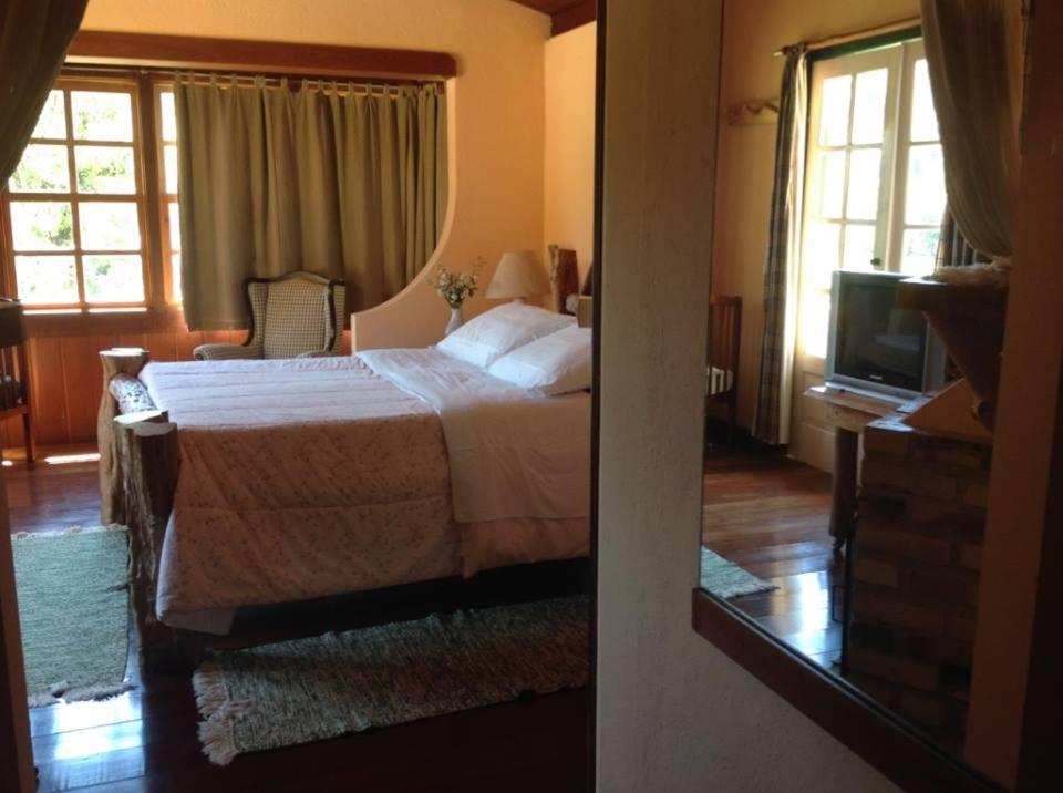  Hotel Fazenda Pedra Selada