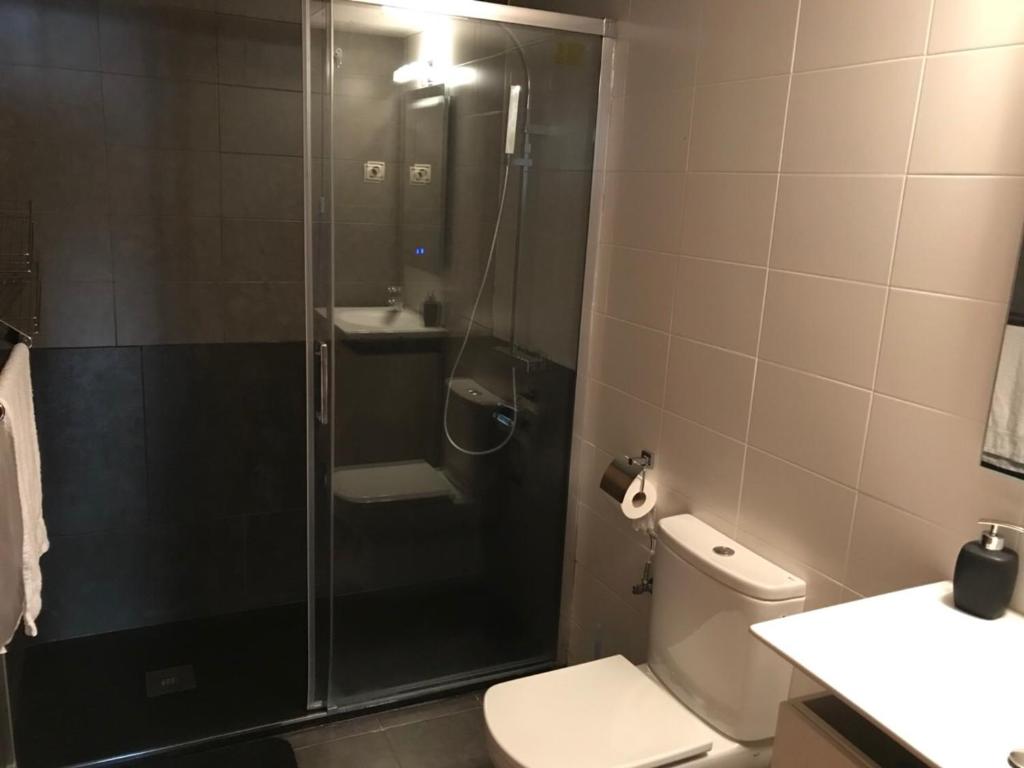 Kúpeľňa v ubytovaní Elise Sun Beach